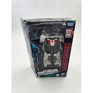 Hasbro Transformers War for Cybertron: Earthrise Deluxe - Wheeljack